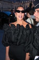 KIM KARDASHIAN and KRIS JENNER Arrives at Ritz Hotel in Paris 05/14/2025