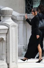 KIM KARDASHIAN Arrives at Court of Justice in Paris 05/13/2025