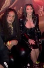 KIM KARDASHIAN, CIARA and LALA ANTHONY at a Met Gala After-party 05/06/2025