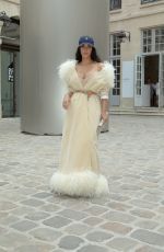 KIM KARDASHIAN Out and About in Paris 05/15/2025