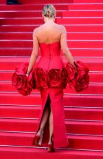 KIMBERLEY GARNER at A Private Life Premiere at 78th Cannes Film Festival 05/20/2025