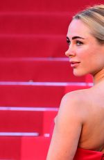 KIMBERLEY GARNER at A Private Life Premiere at 78th Cannes Film Festival 05/20/2025