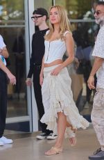 KIMBERLEY GARNER at Hotel Martinez in Cannes 05/21/2025