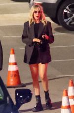 KIMBERLY STEWART Arrives at Beyonce