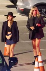 KIMBERLY STEWART Arrives at Beyonce