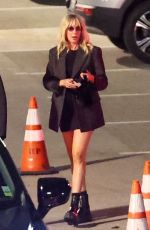 KIMBERLY STEWART Arrives at Beyonce