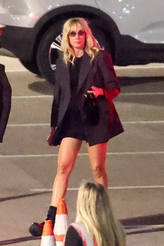 KIMBERLY STEWART Arrives at Beyonce