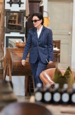 KRIS JENNER Shopping for New Furniture in Westlake 05/30/2025