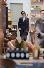KRIS JENNER Shopping for New Furniture in Westlake 05/30/2025