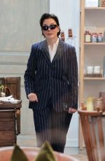 KRIS JENNER Shopping for New Furniture in Westlake 05/30/2025