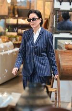 KRIS JENNER Shopping for New Furniture in Westlake 05/30/2025