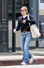 KRISTEN BELL at Vivian