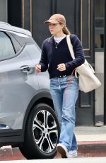 KRISTEN BELL at Vivian
