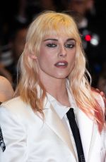 KRISTEN STEWART at Bono: Stories of Surrender Premiere at 78th Cannes Film Festival 05/16/2025