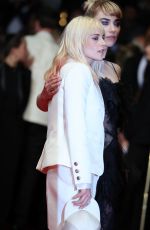 KRISTEN STEWART at Bono: Stories of Surrender Premiere at 78th Cannes Film Festival 05/16/2025