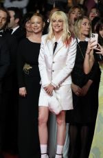 KRISTEN STEWART at Bono: Stories of Surrender Premiere at 78th Cannes Film Festival 05/16/2025