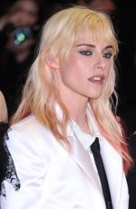 KRISTEN STEWART at Bono: Stories of Surrender Premiere at 78th Cannes Film Festival 05/16/2025