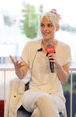 KRISTEN STEWART at Breaking Through the Lens Cannes Event 05/16/2025