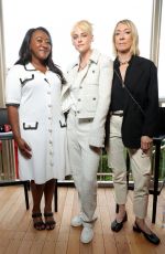 KRISTEN STEWART at Breaking Through the Lens Cannes Event 05/16/2025