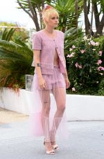 KRISTEN STEWART at Chronology of Water Photocall at 78th Cannes Film Festival 05/16/2025