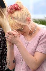 KRISTEN STEWART at Chronology of Water Photocall at 78th Cannes Film Festival 05/16/2025