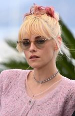 KRISTEN STEWART at Chronology of Water Photocall at 78th Cannes Film Festival 05/16/2025
