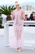KRISTEN STEWART at Chronology of Water Photocall at 78th Cannes Film Festival 05/16/2025