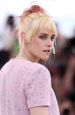 KRISTEN STEWART at Chronology of Water Photocall at 78th Cannes Film Festival 05/16/2025
