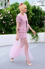 KRISTEN STEWART at The Chronology of Water Photocall at 78th Cannes Film Festival 05/16/2025