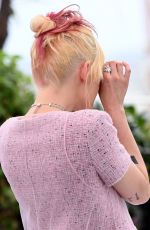 KRISTEN STEWART at The Chronology of Water Photocall at 78th Cannes Film Festival 05/16/2025