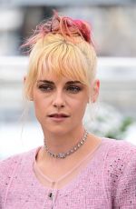 KRISTEN STEWART at The Chronology of Water Photocall at 78th Cannes Film Festival 05/16/2025