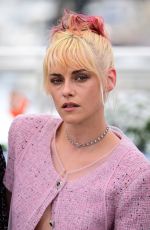 KRISTEN STEWART at The Chronology of Water Photocall at 78th Cannes Film Festival 05/16/2025
