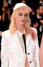KRISTEN STEWART at The Chronology of Water Premiere at 78th Cannes Film Festival 05/16/2025