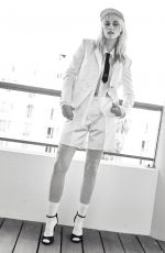 KRISTEN STEWART for Harper