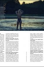 KRISTEN STEWART in F Magazine, May 2025