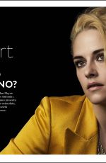 KRISTEN STEWART in F Magazine, May 2025