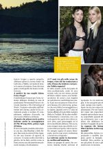 KRISTEN STEWART in F Magazine, May 2025