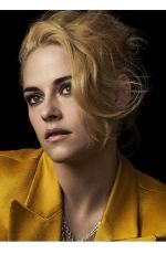 KRISTEN STEWART in F Magazine, May 2025