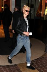 KRISTEN STEWART Out and About in Cannes 05/15/2025