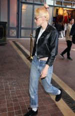 KRISTEN STEWART Out and About in Cannes 05/15/2025