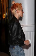 KRISTEN STEWART Out and About in Cannes 05/15/2025