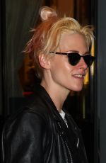 KRISTEN STEWART Out and About in Cannes 05/15/2025