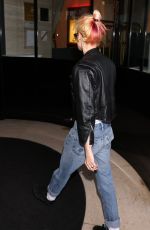 KRISTEN STEWART Out and About in Cannes 05/15/2025