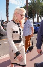 KRISTEN STEWART Out and About in Cannes 05/17/2025