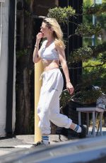 KRISTEN STEWART Out and About in Los Angeles 05/09/2025