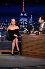 KRISTIN CAVALLARI at Tonight Show Starring Jimmy Fallon in New York 05/05/2025