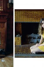 KRISTINE FROSETH for Cero Magazine, May 2025
