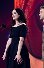KRSYTEN RITTER at 2025 Disney Upfront at Javits Center in New York City 05/13/2025
