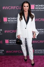 KYLE RICHARDS at An Unforgettable Evening 2025 Gala at The Beverly Hilton in Los Angeles 04/28/2025