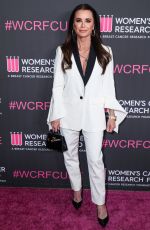 KYLE RICHARDS at An Unforgettable Evening 2025 Gala at The Beverly Hilton in Los Angeles 04/28/2025